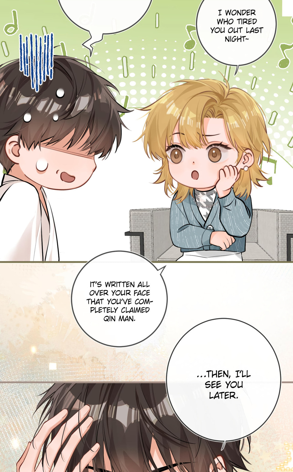 What Do I Do if My Body isn't Healed Yet? page 7