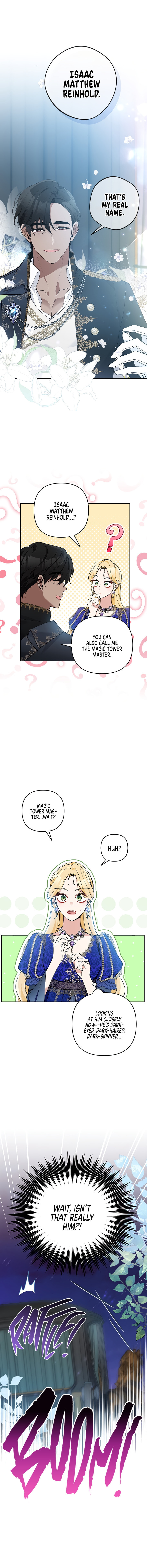 The Villainess's Stationery Shop – Chapter 36 page 13