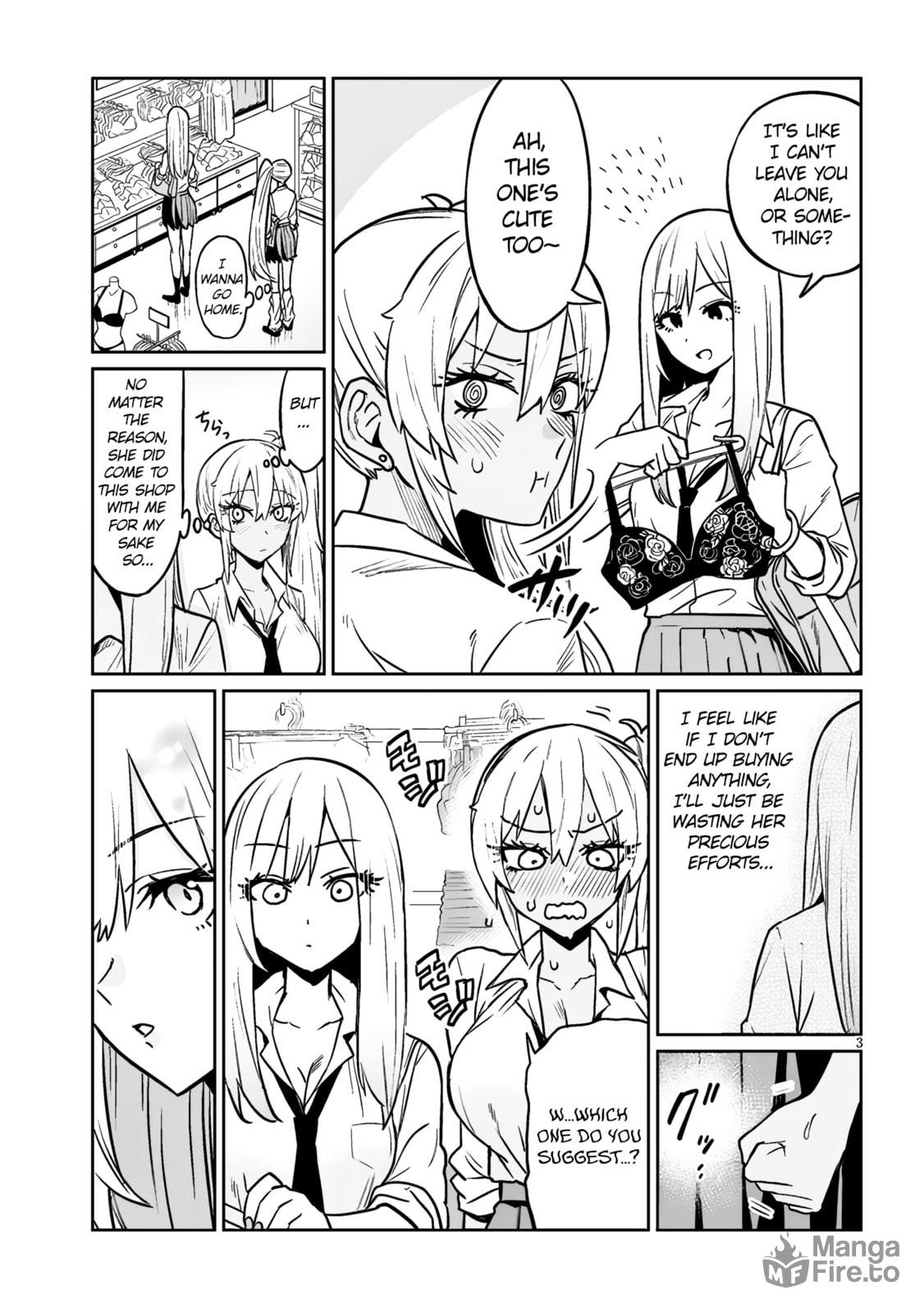 Danshi Koukousei Dakedo Gal ni TS shimashita – Chapter 5 page 2