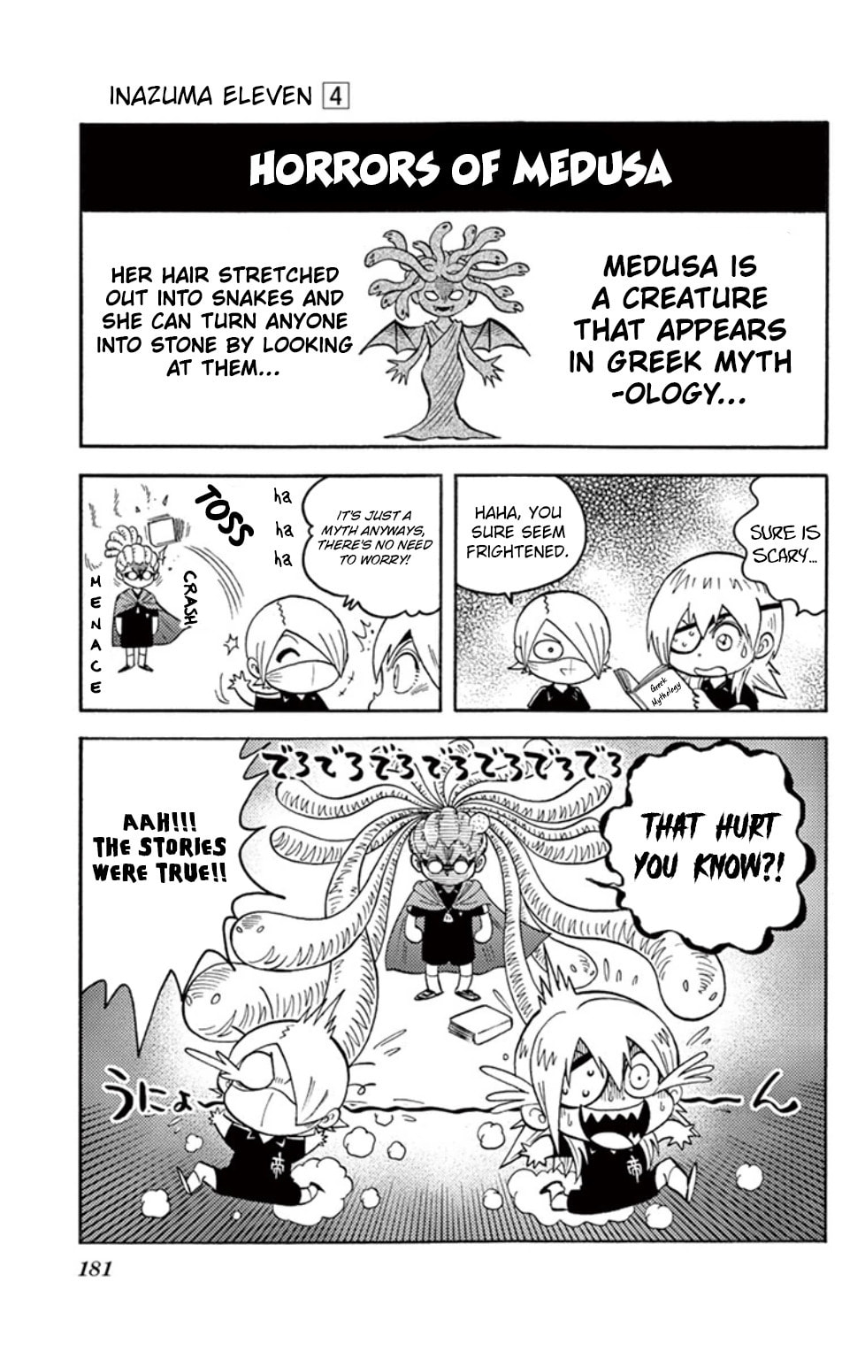 A New Enemy Approaches!! page 43