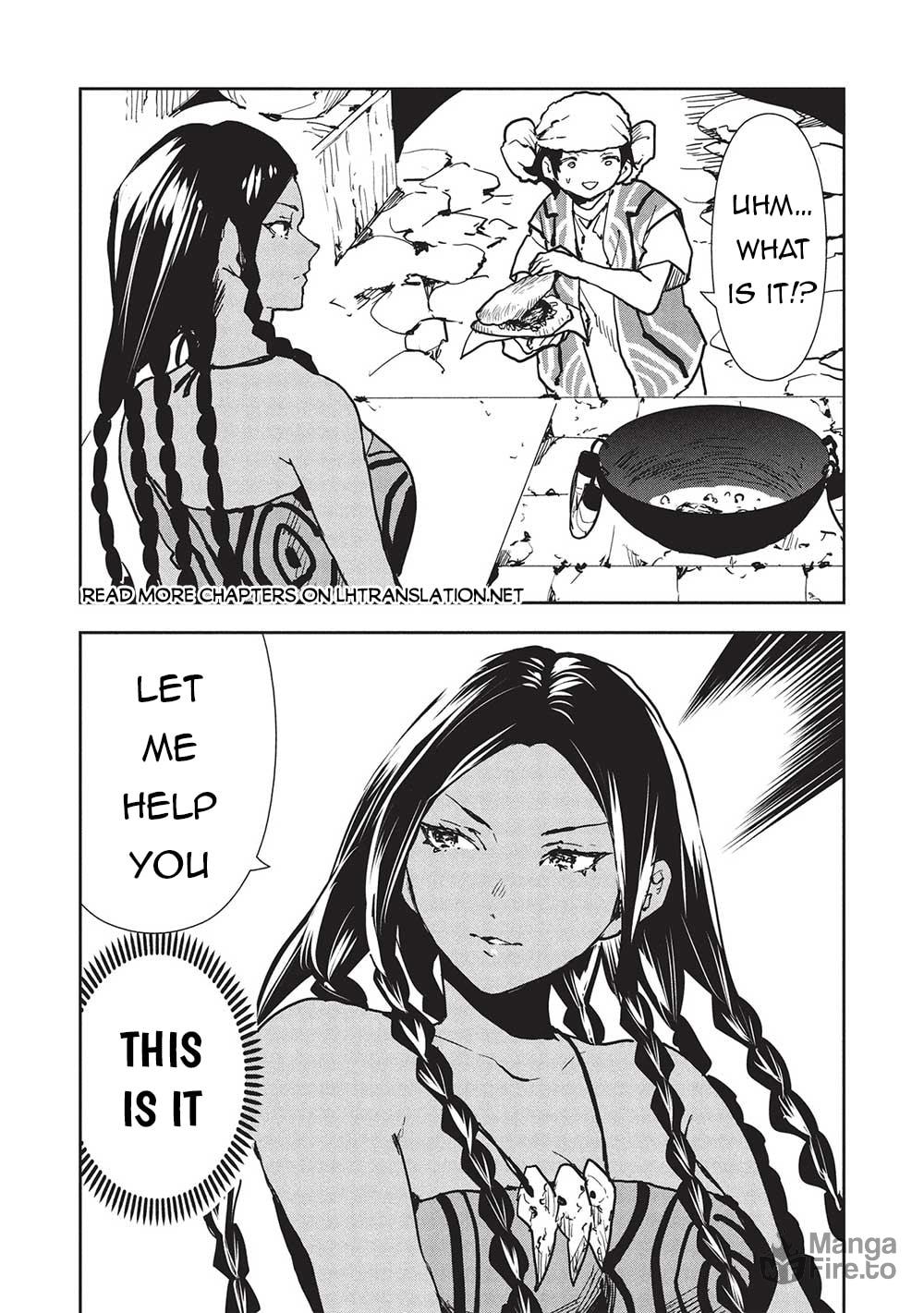 Cooking with Wild Game – Chapter 60 page 5