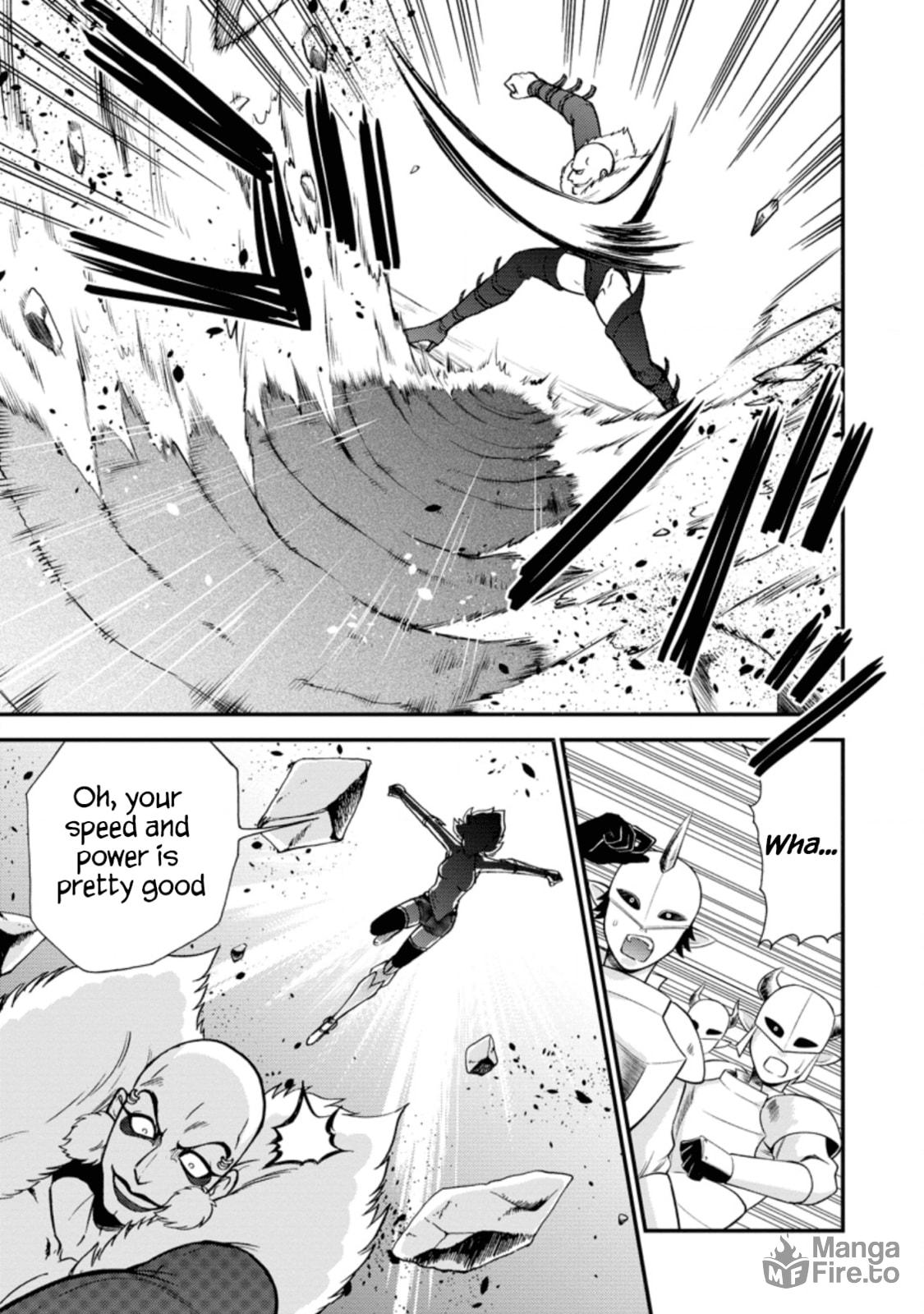 Summoned to Another World… Again?! – Chapter 23 page 2