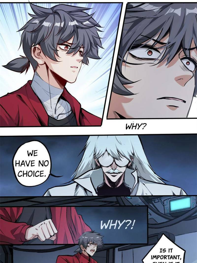 Alien Abyss: Restart Era – Chapter 23 page 12