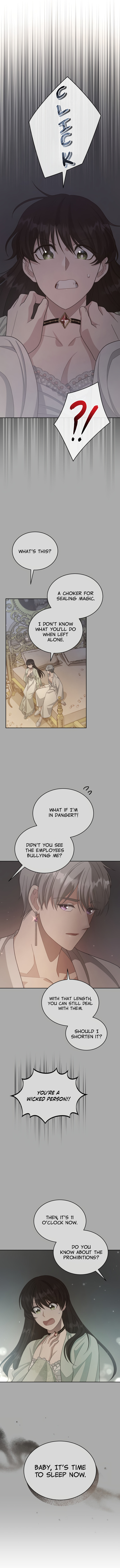 I Seduced the Deceitful Duke – Chapter 19 page 7