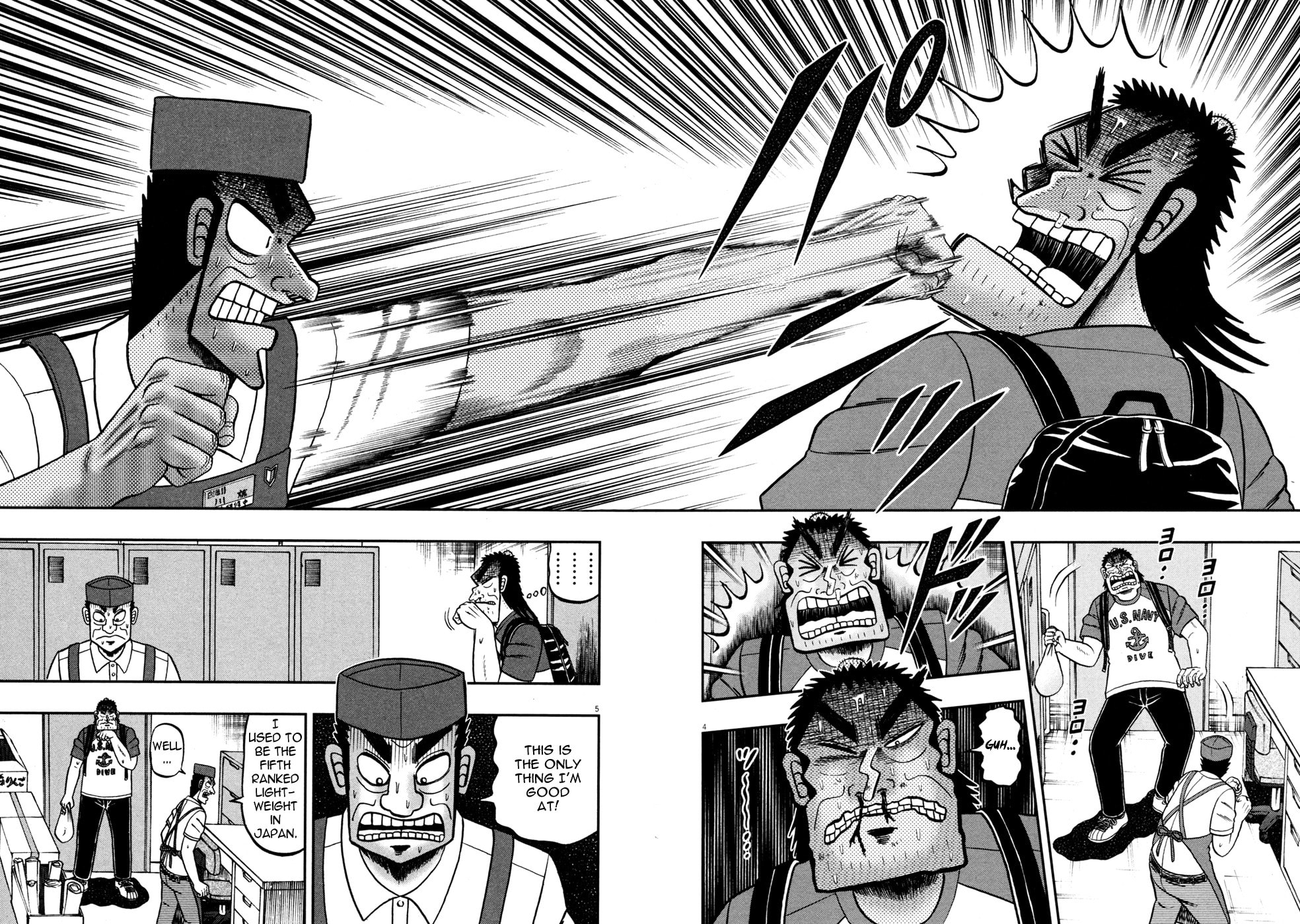 Fists page 9