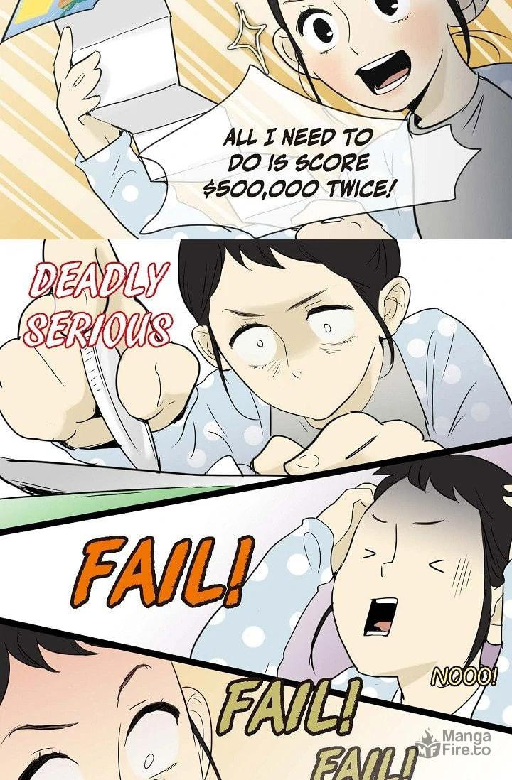 Clean With Passion for Now?! – Chapter 30 page 19
