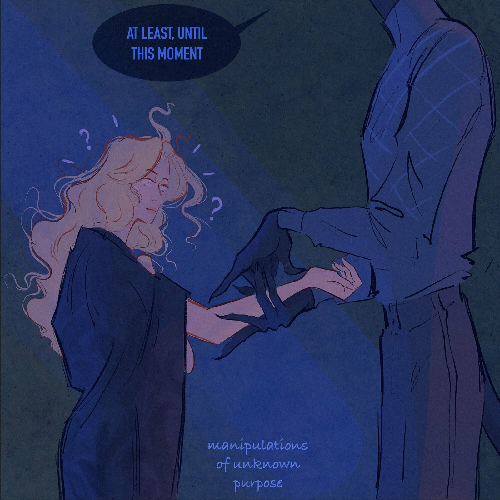 Do not fear me page 22