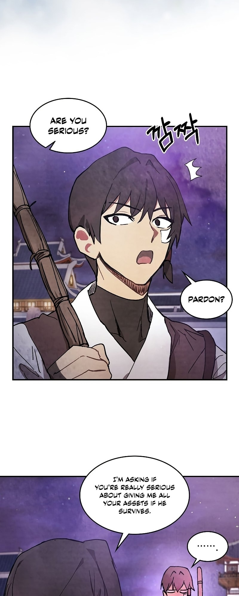 Chronicles of a Returner – Chapter 27 page 31