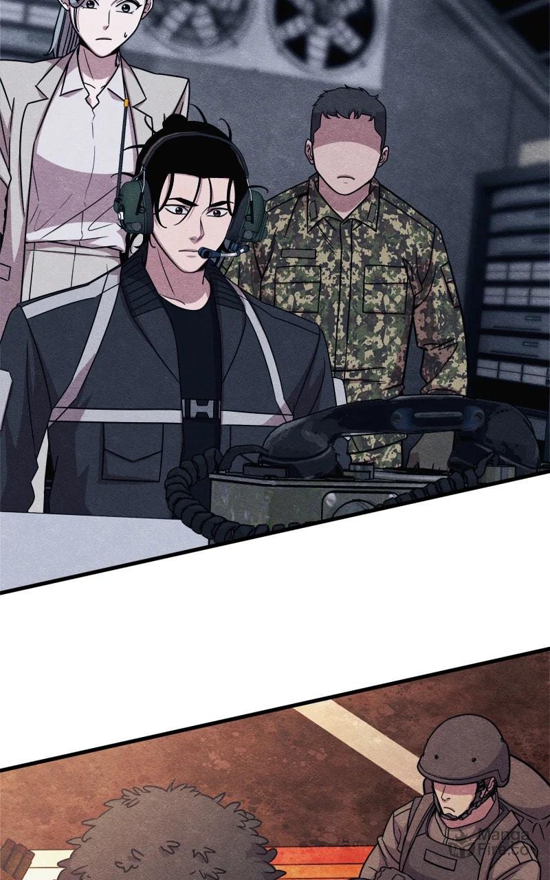 Zombie X Slasher – Chapter 73 page 56