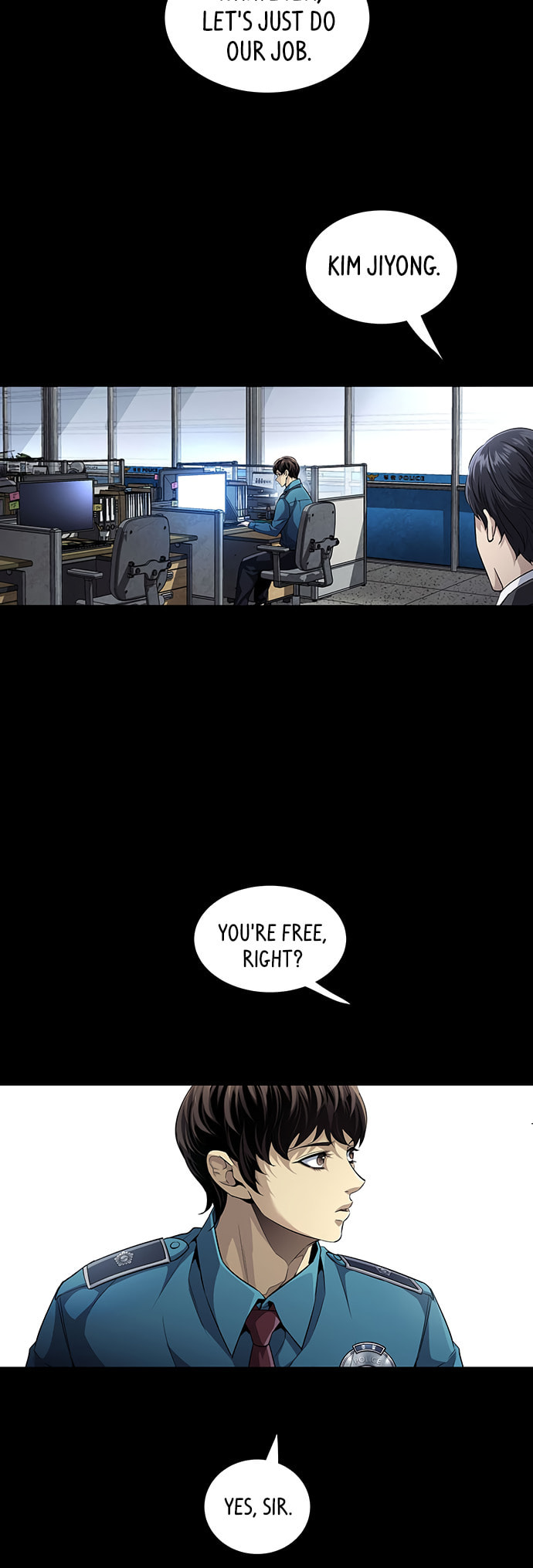 Vigilante Part 2 – Chapter 3 page 3