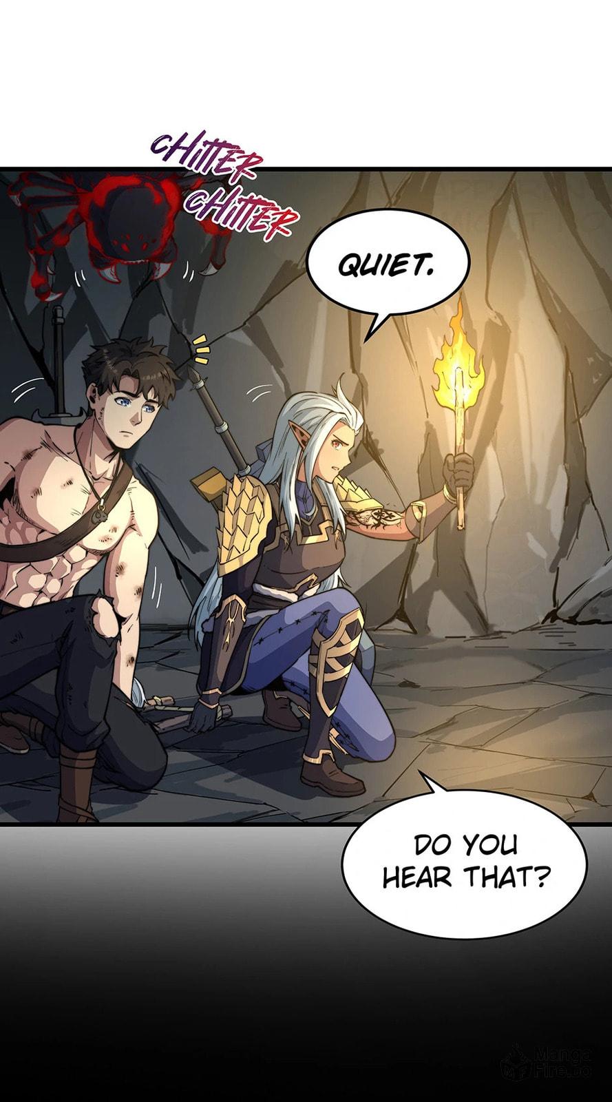 An Outcast In Another World – Chapter 7 page 68