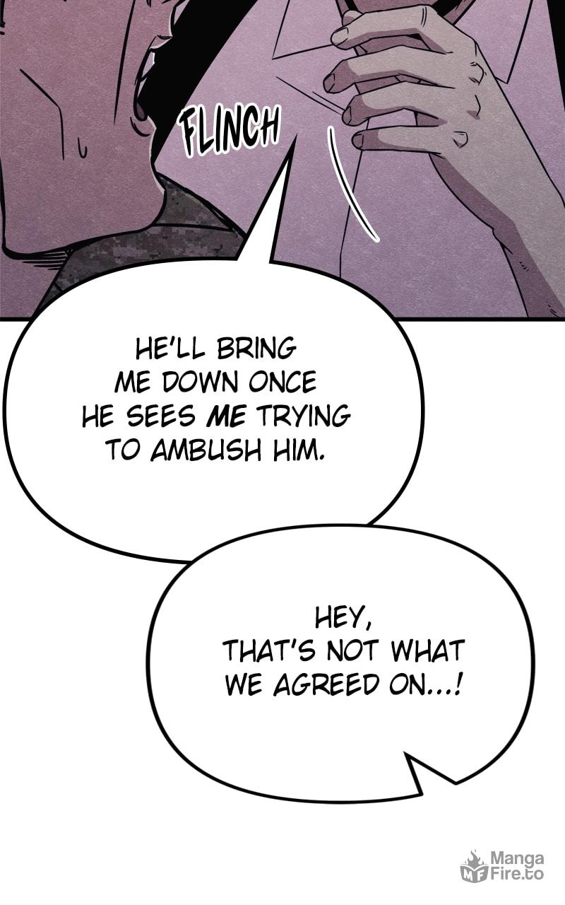 Zombie X Slasher – Chapter 60 page 109