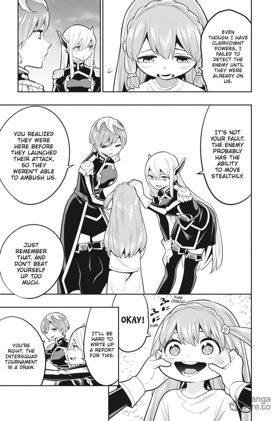 Commander of the 61h Squad page 14