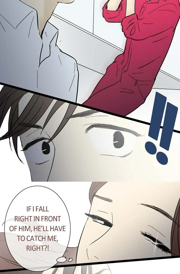 Clean With Passion for Now?! – Chapter 17 page 36