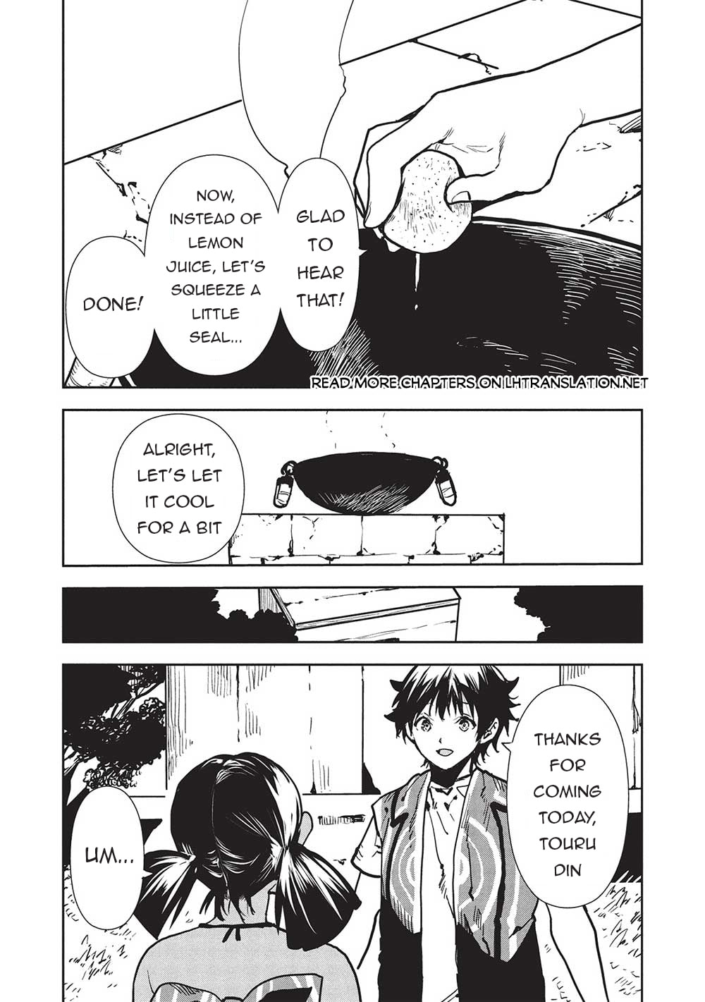 Cooking with Wild Game – Chapter 56 page 25