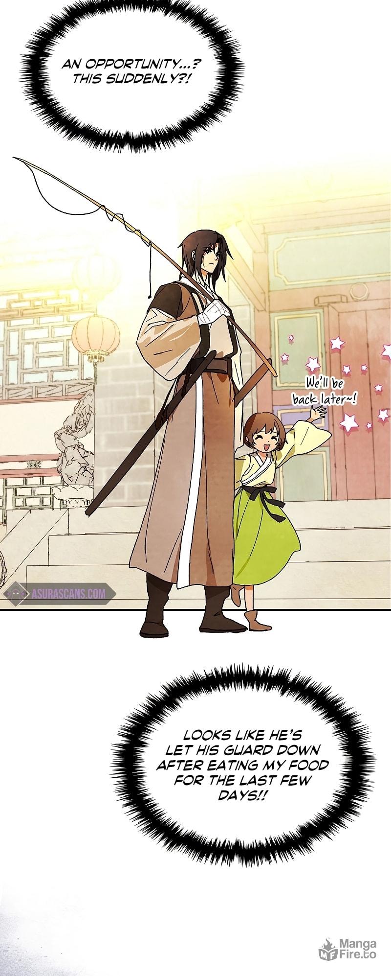 Chronicles of a Returner – Chapter 8 page 47