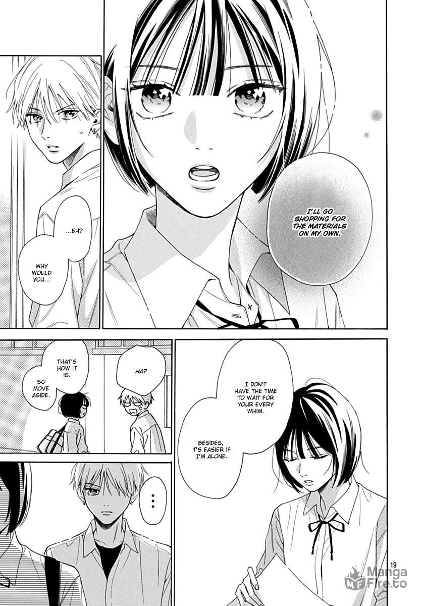 Kaijuu no Hanataba – Chapter 14 page 19
