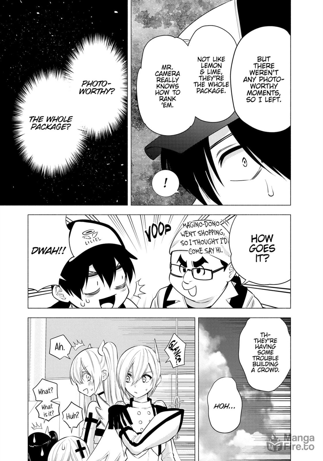 THE CURSE OF SUMMER CUMIKET page 4