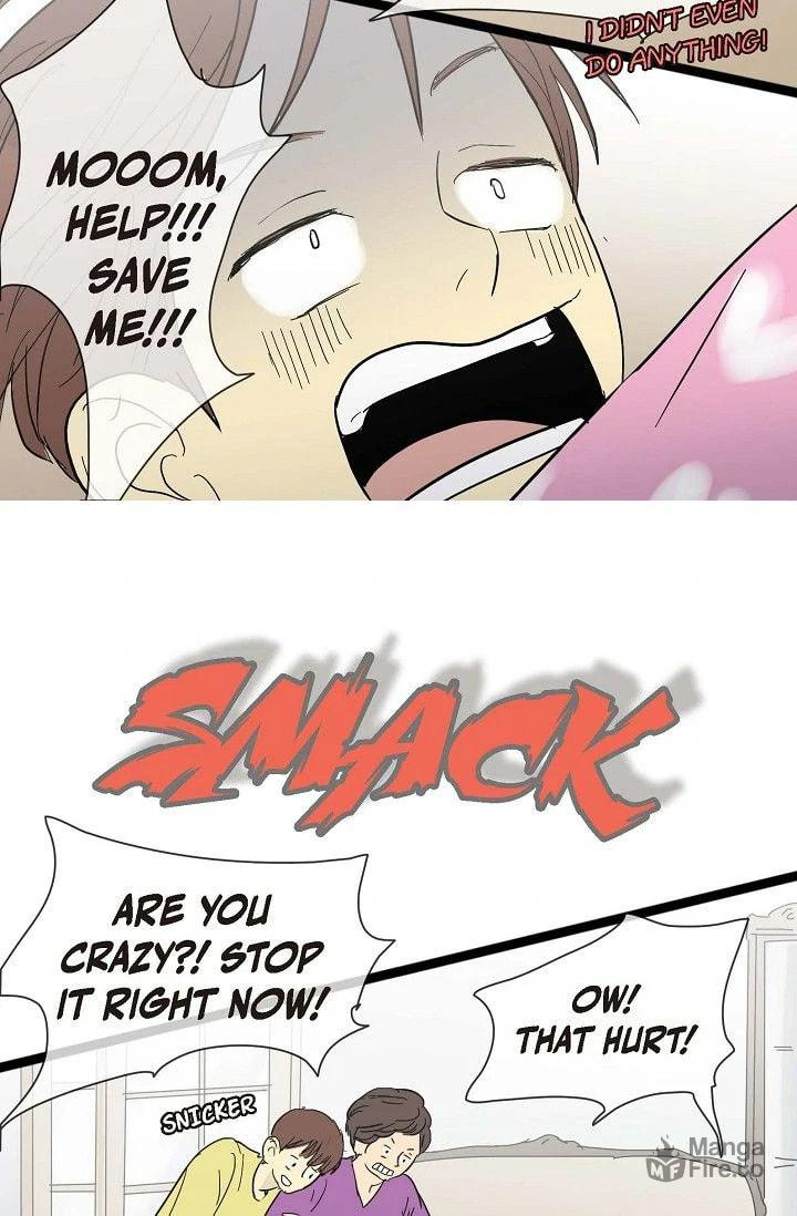 Clean With Passion for Now?! – Chapter 17 page 24
