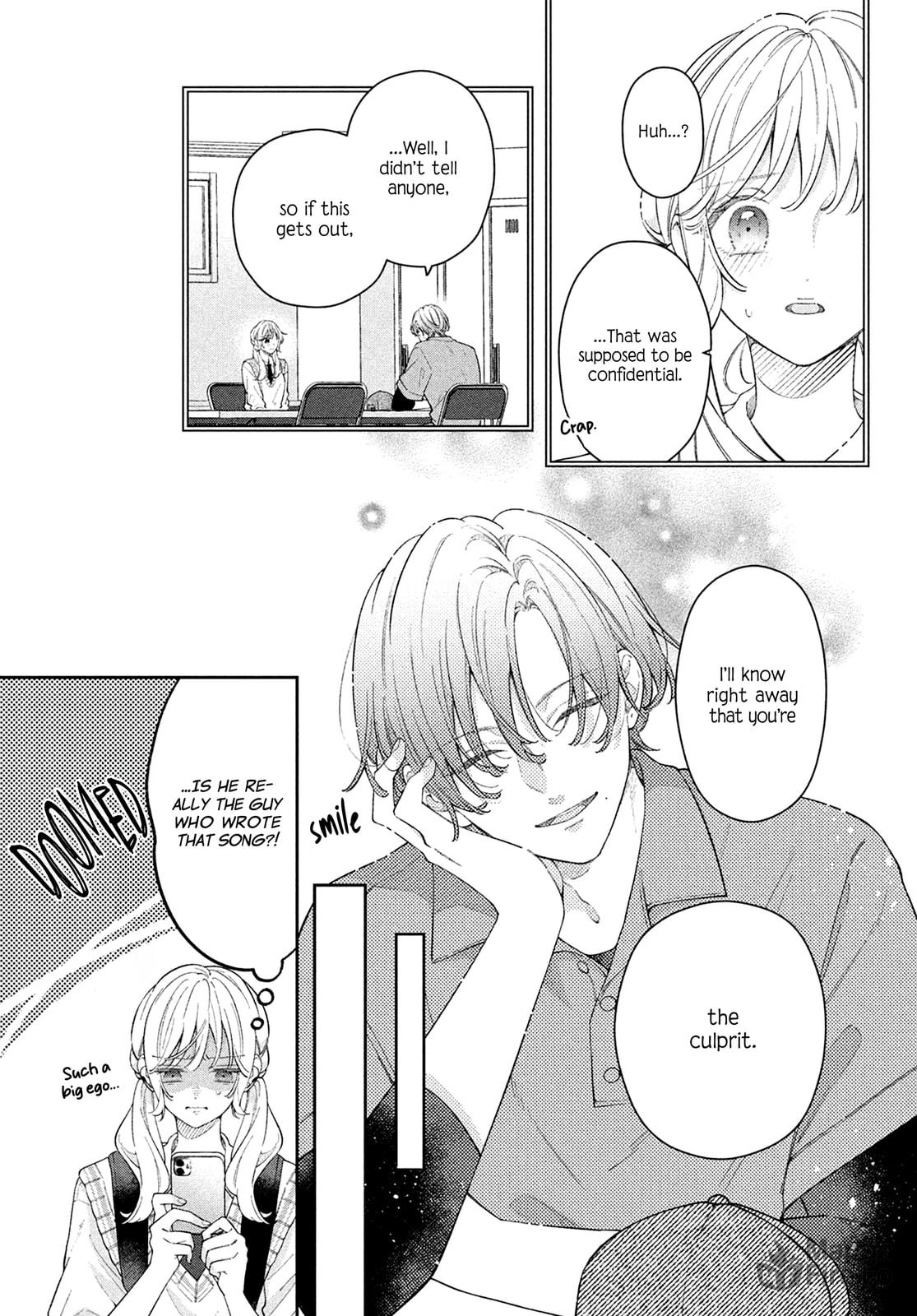 Source of worry. page 8