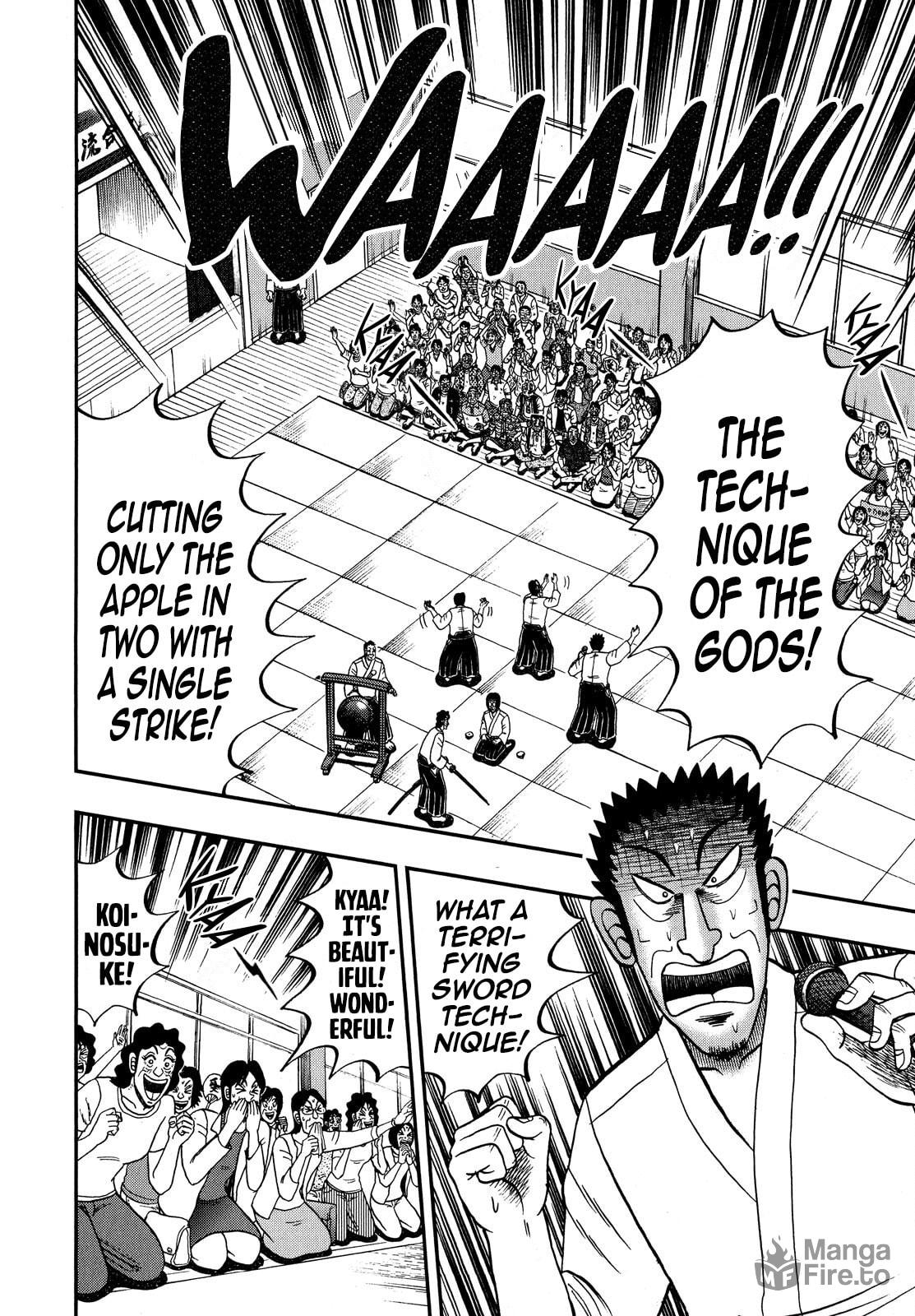 Apple Beheading page 20