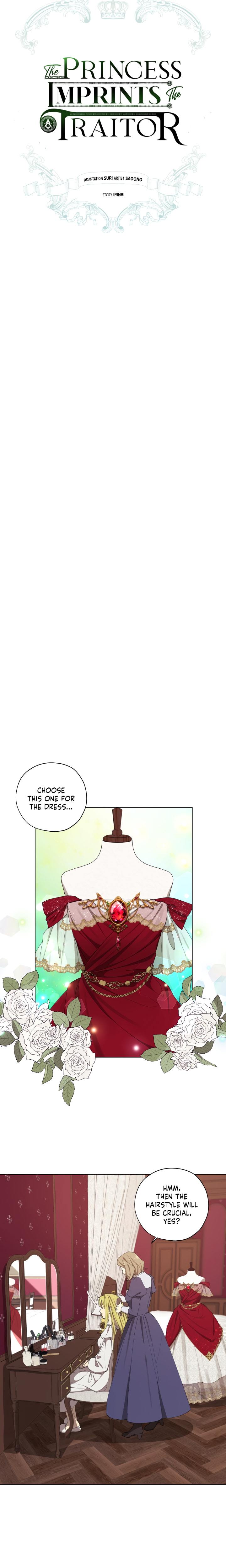 Revolutionary Princess Eve – Chapter 6 page 7