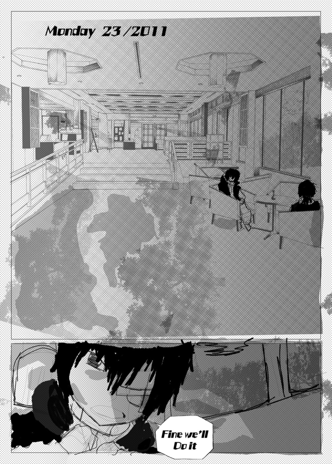 Sins of the past page 1