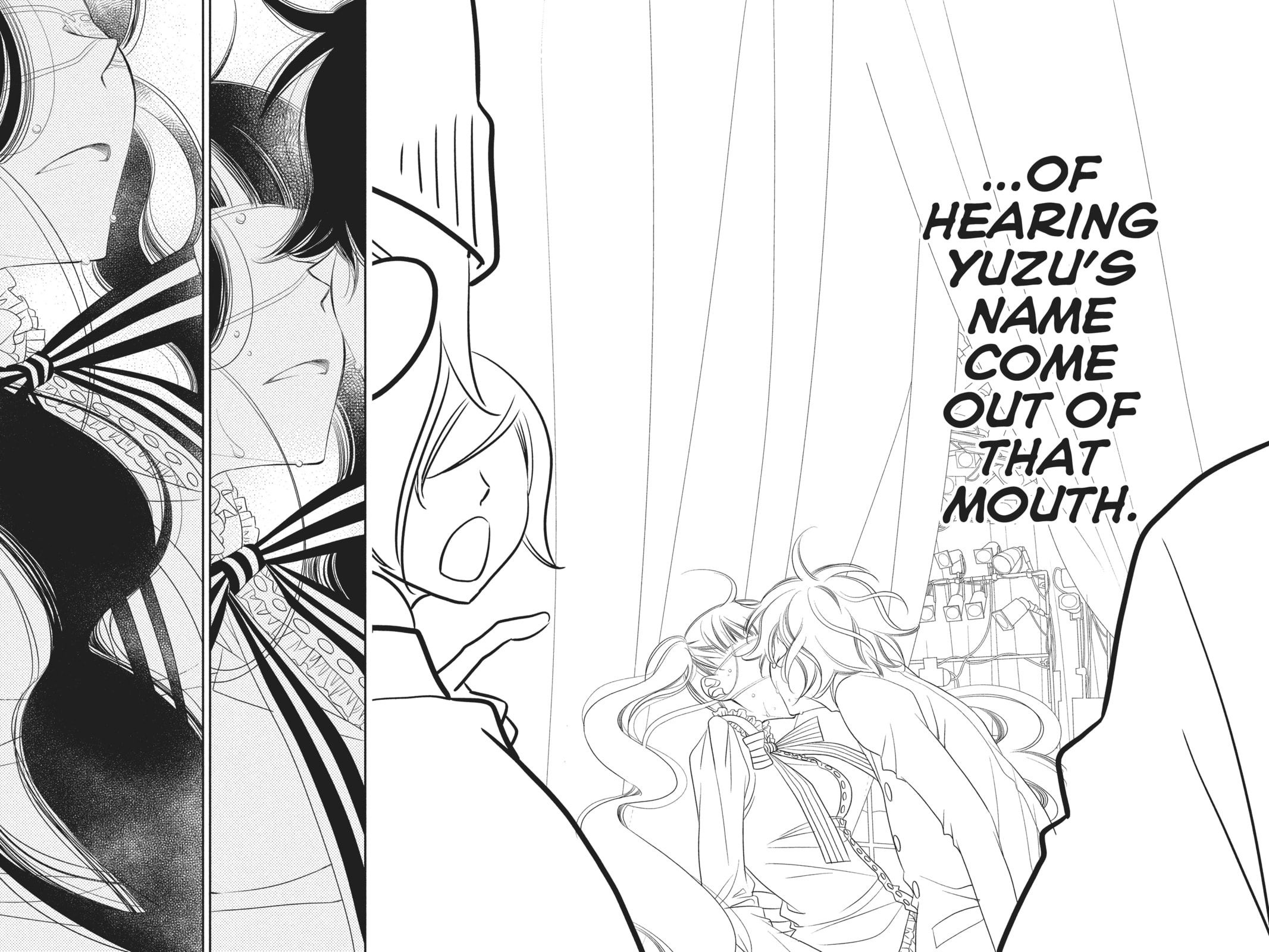 Anonymous Noise – Chapter 59 page 25