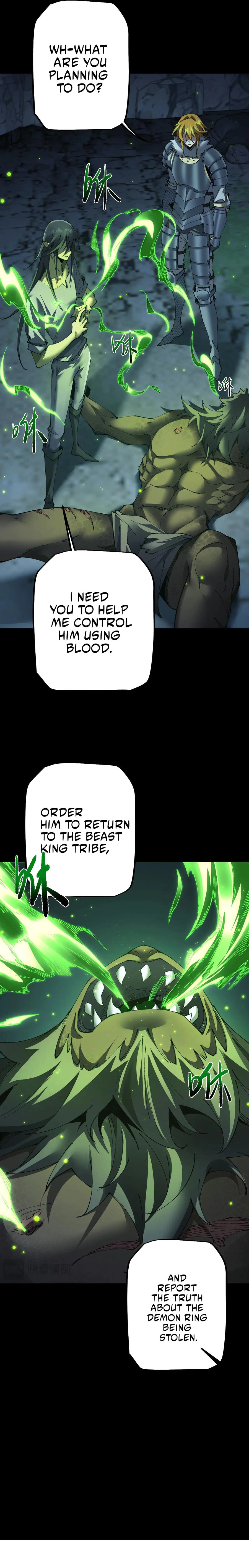 Cong Ge Bu Lin Dao Ge Bu Lin Shen – Chapter 37 page 16