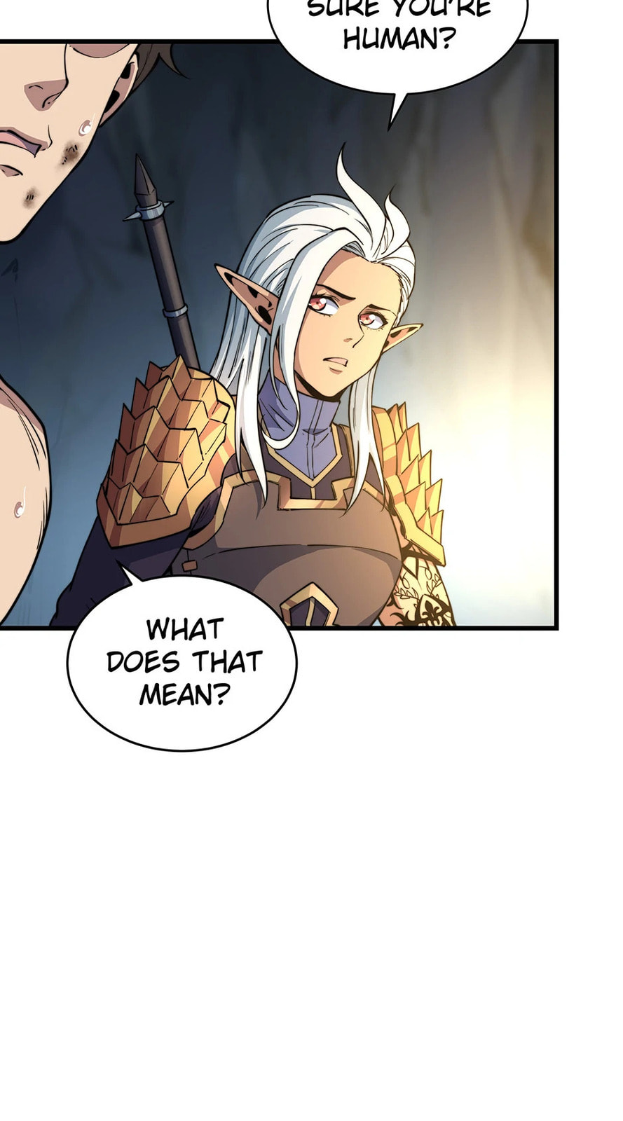 An Outcast In Another World – Chapter 7 page 22
