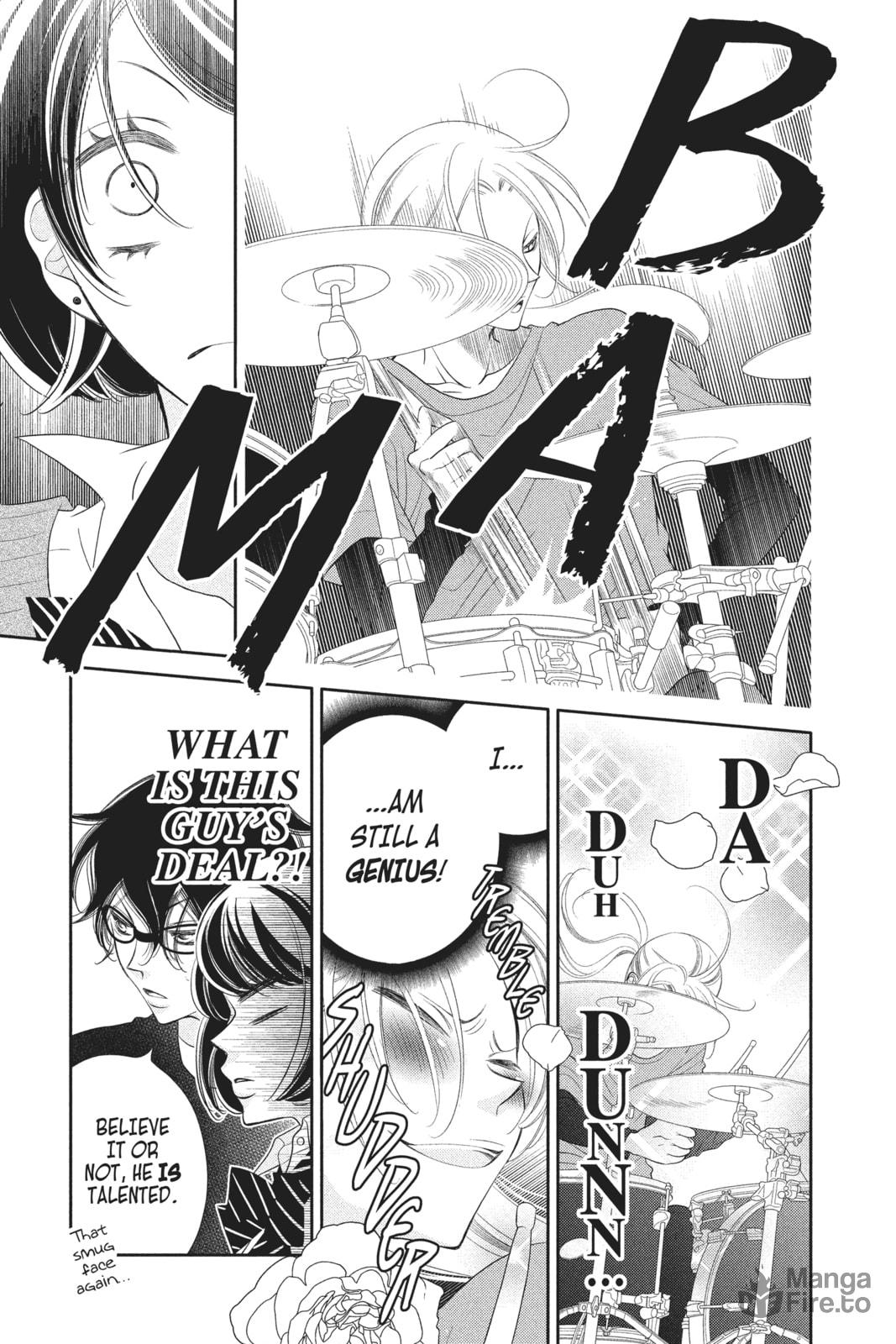 Anonymous Noise – Chapter 47 page 14