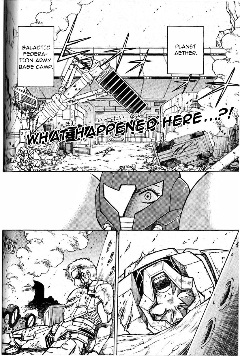 Metroid Prime 2 – Chapter 2 page 1