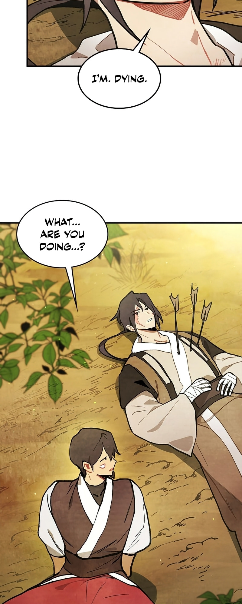 Chronicles of a Returner – Chapter 30 page 18