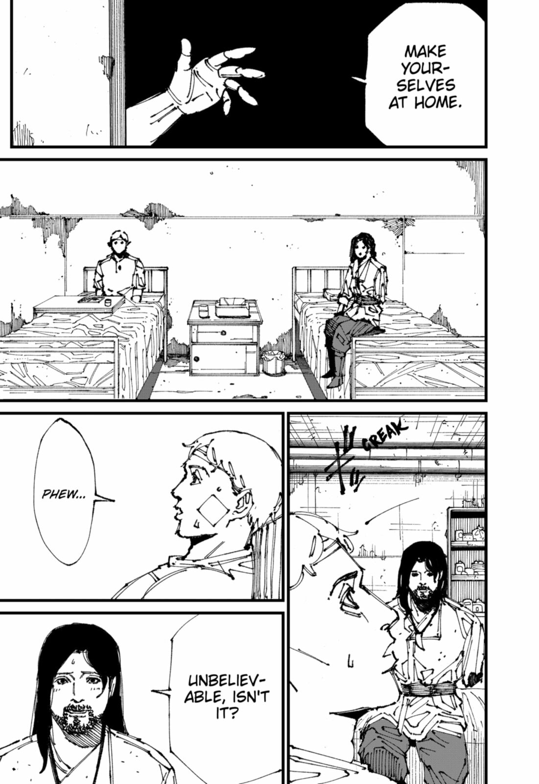 Jericho page 45