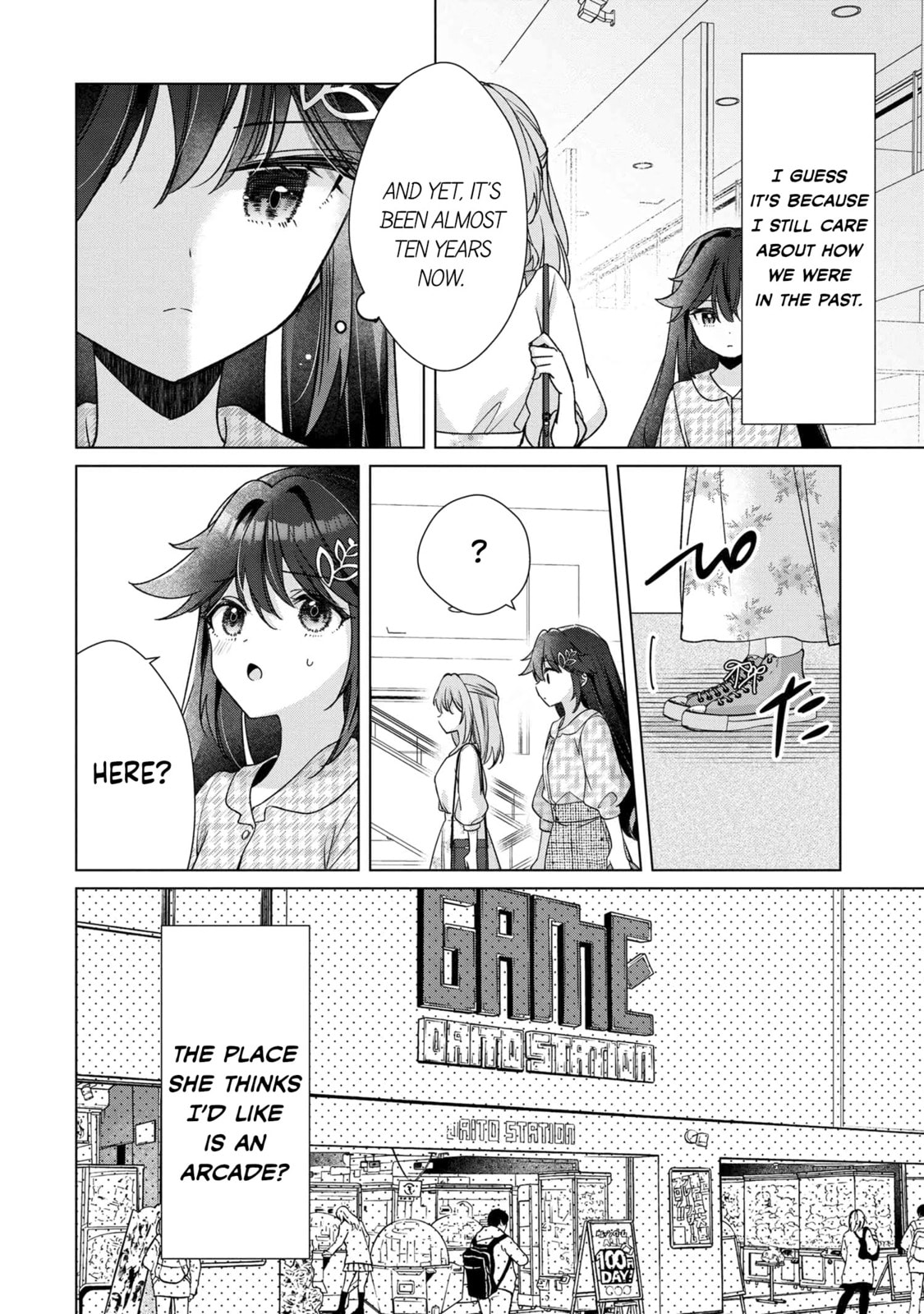 Shouwaru Tensai Osananajimi to no Shoubu ni Makete Hatsutaiken o Zenbu Ubawareru Hanashi – Chapter 3 page 7
