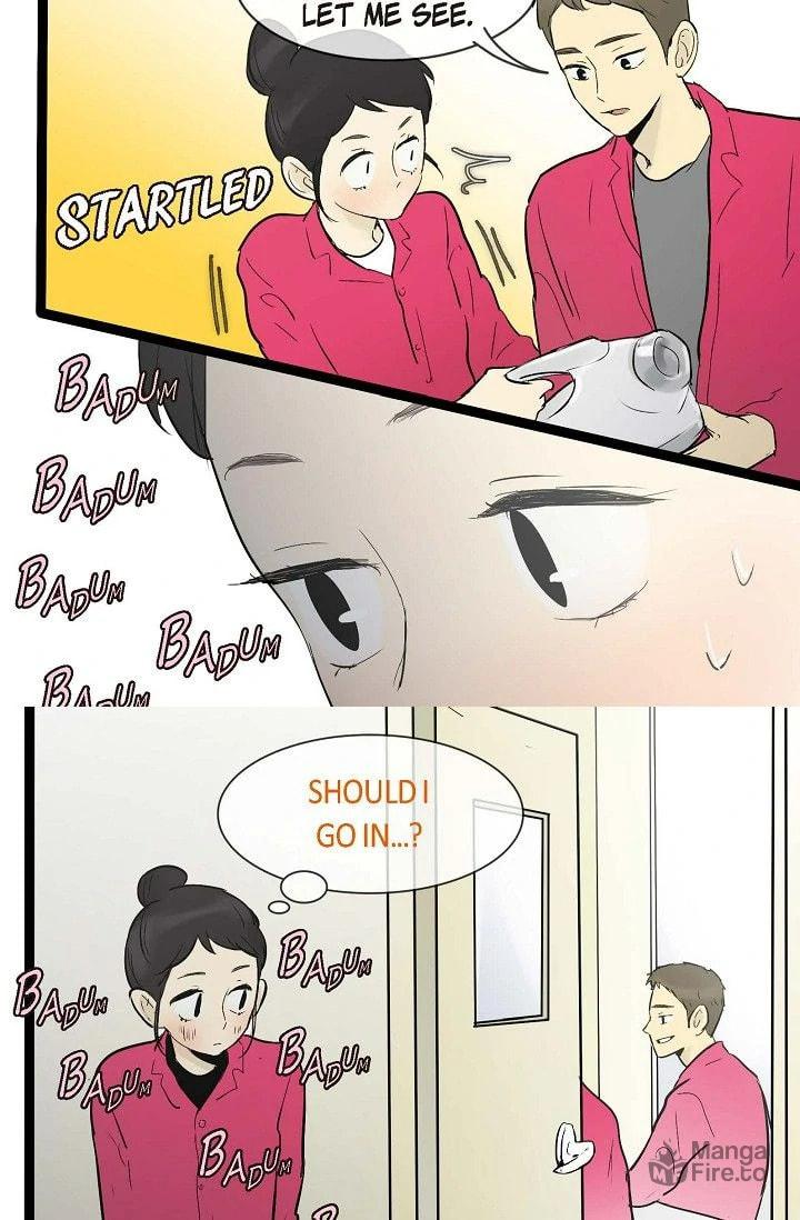 Clean With Passion for Now?! – Chapter 31 page 32