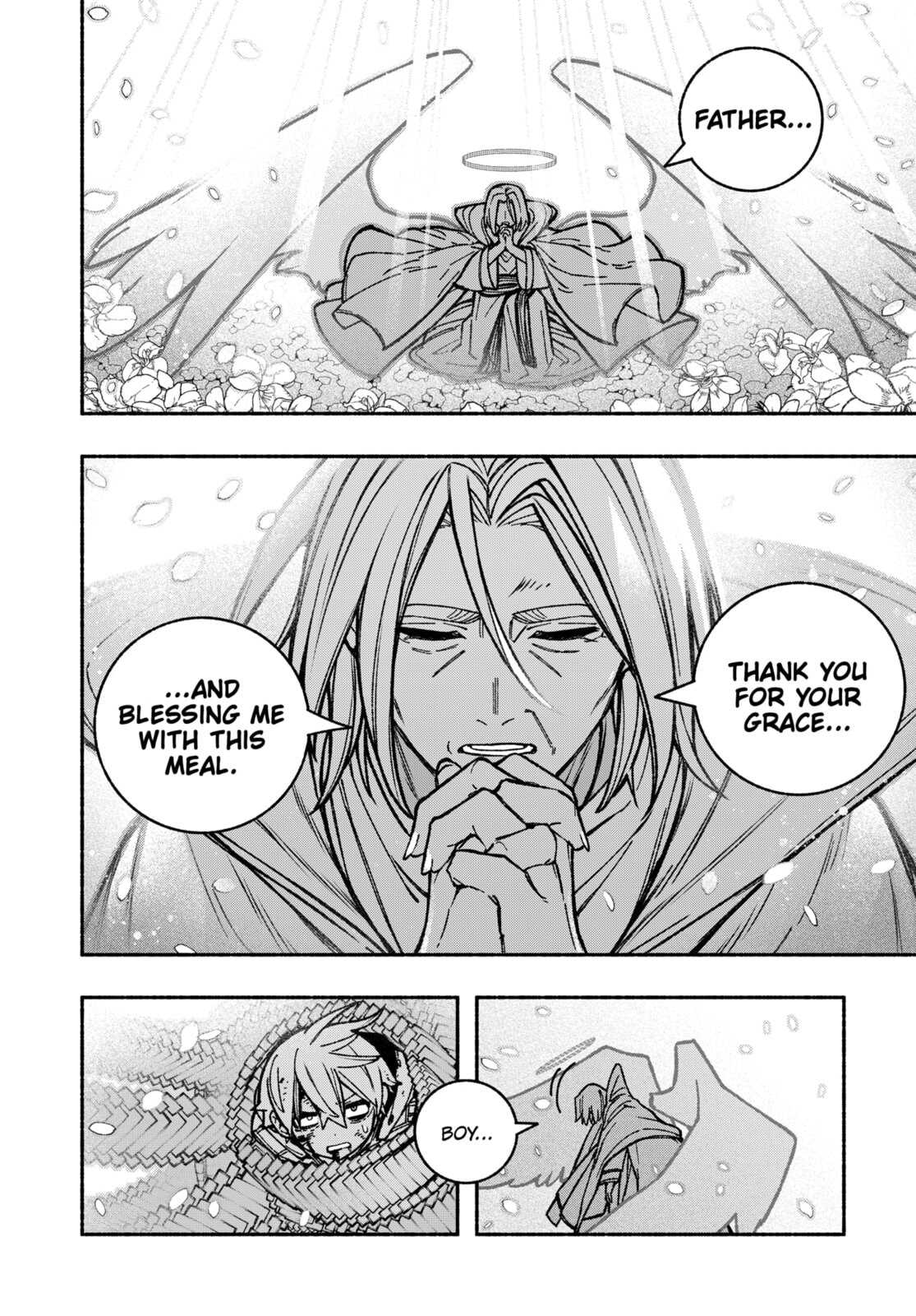 Like a Moth to a Flame page 18
