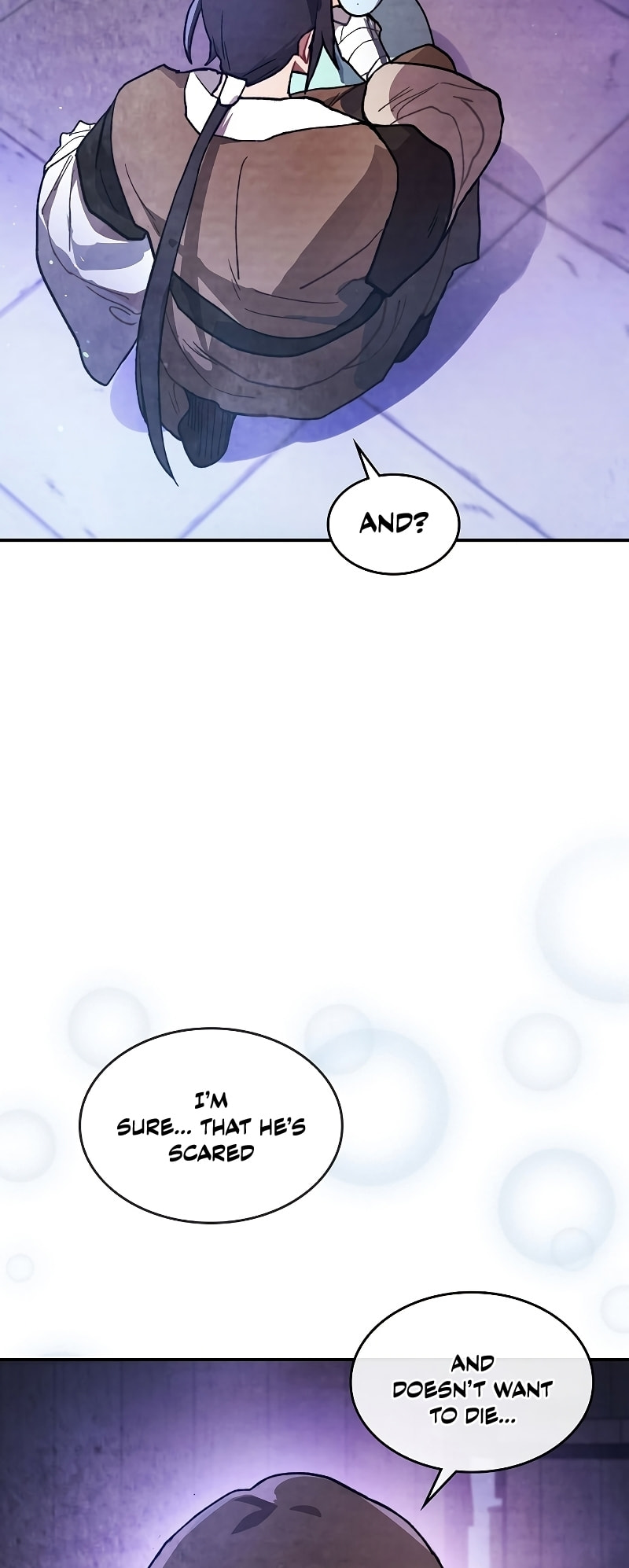 Chronicles of a Returner – Chapter 27 page 15