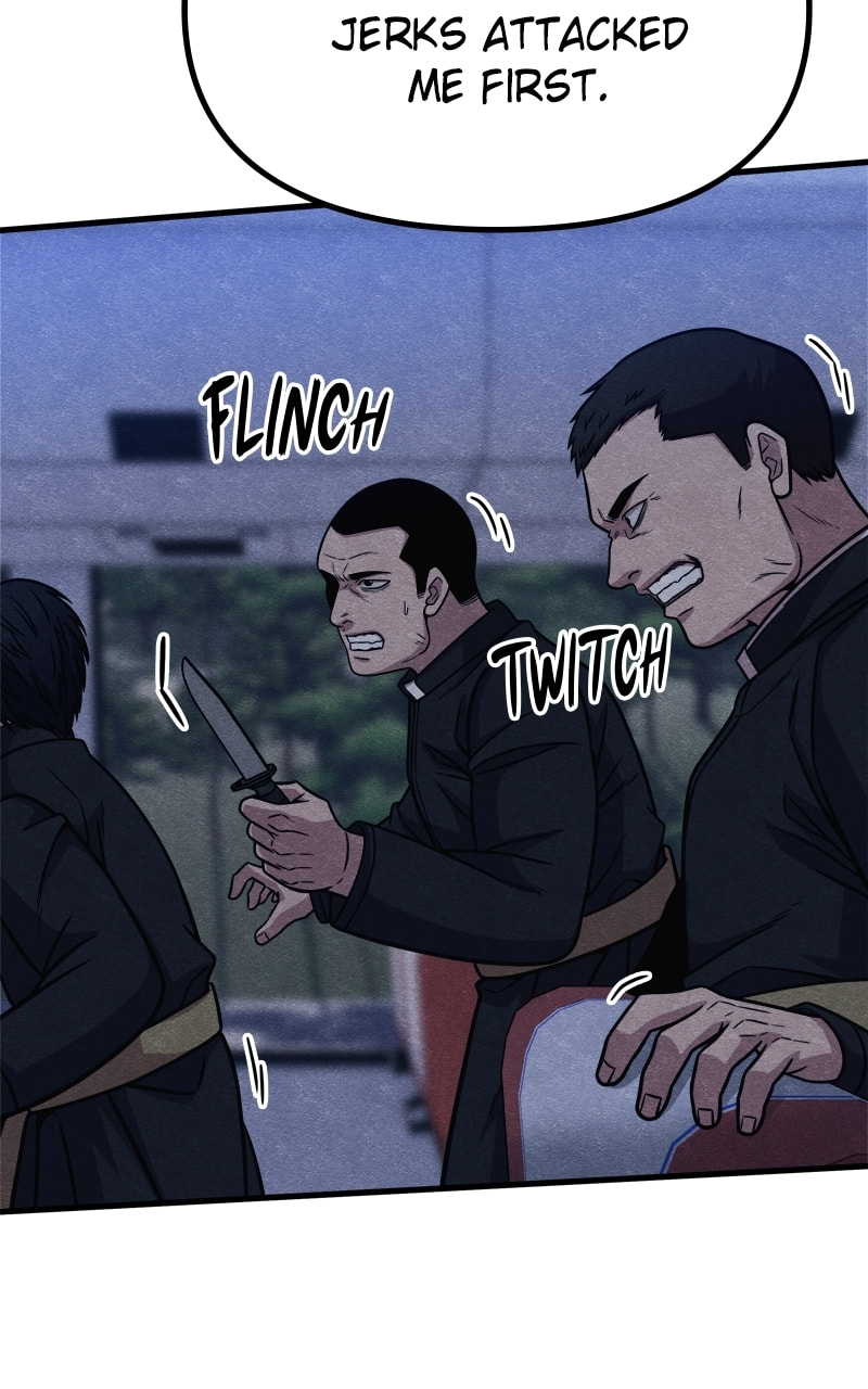 Zombie X Slasher – Chapter 53 page 52