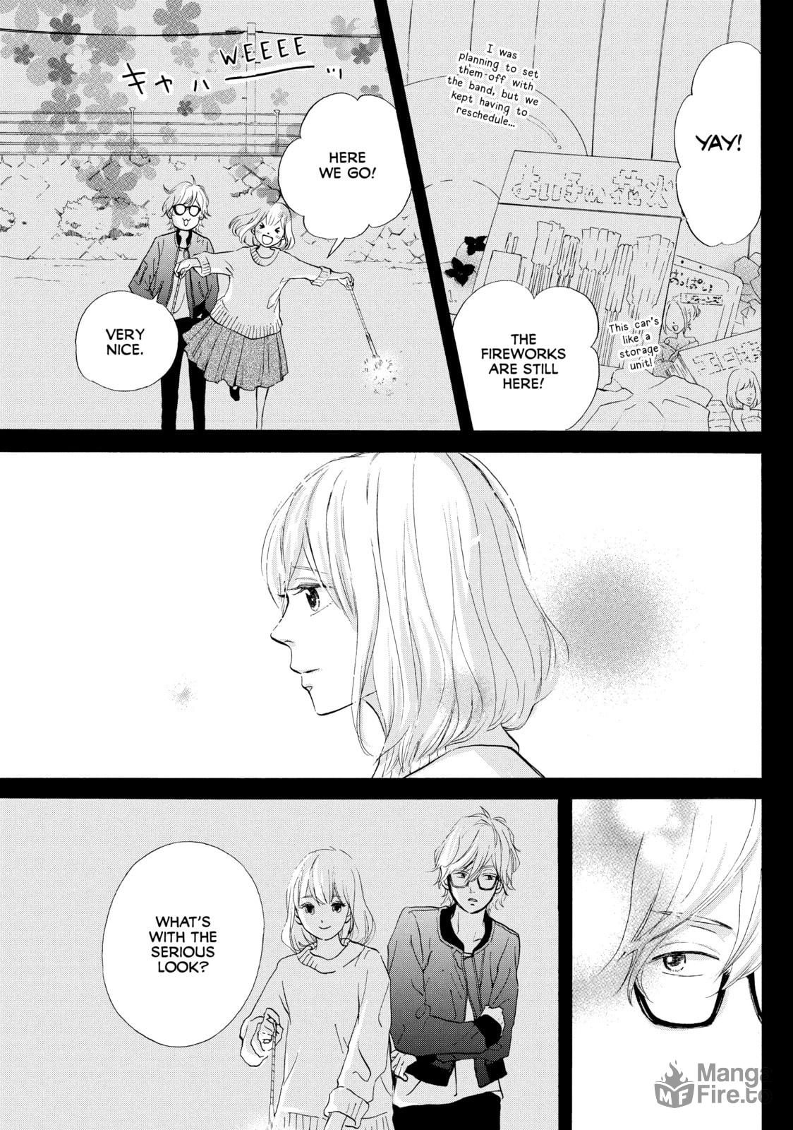 World's End and Apricot Jam – Chapter 22 page 20