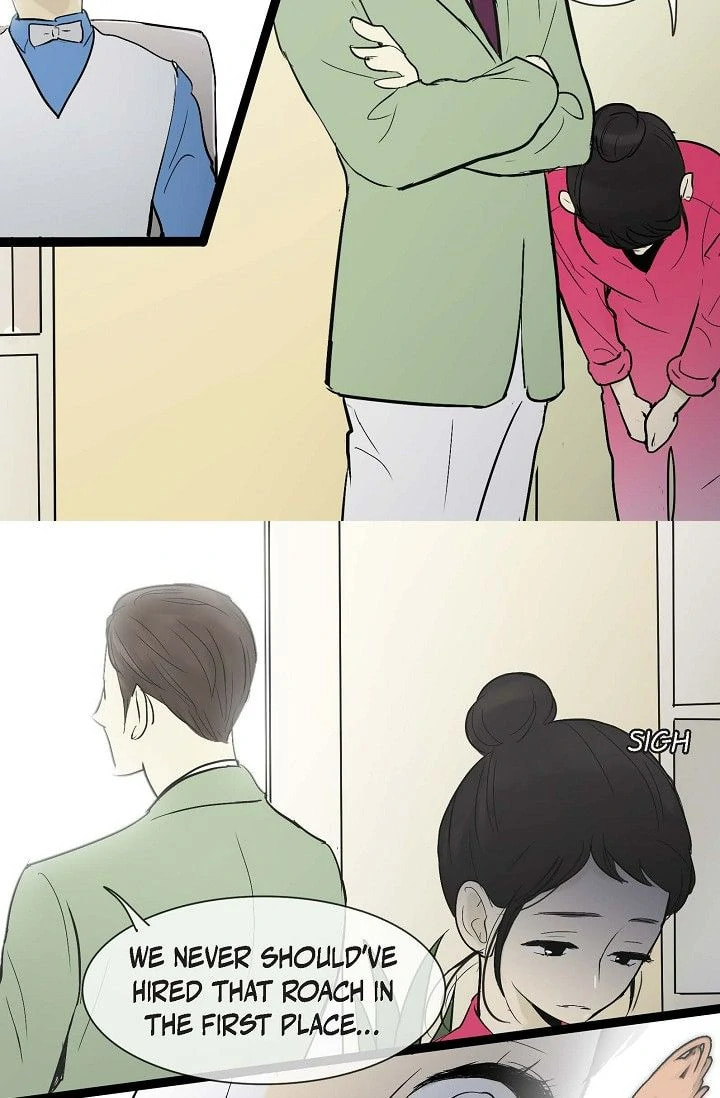 Clean With Passion for Now?! – Chapter 32 page 27