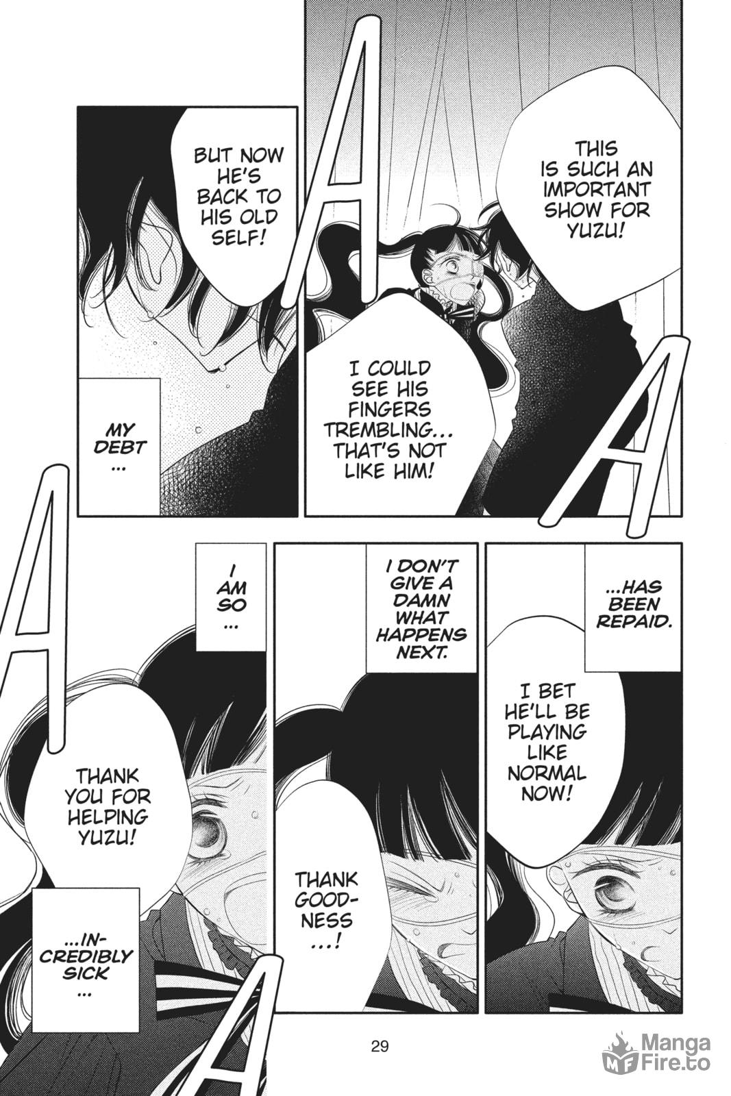 Anonymous Noise – Chapter 59 page 24