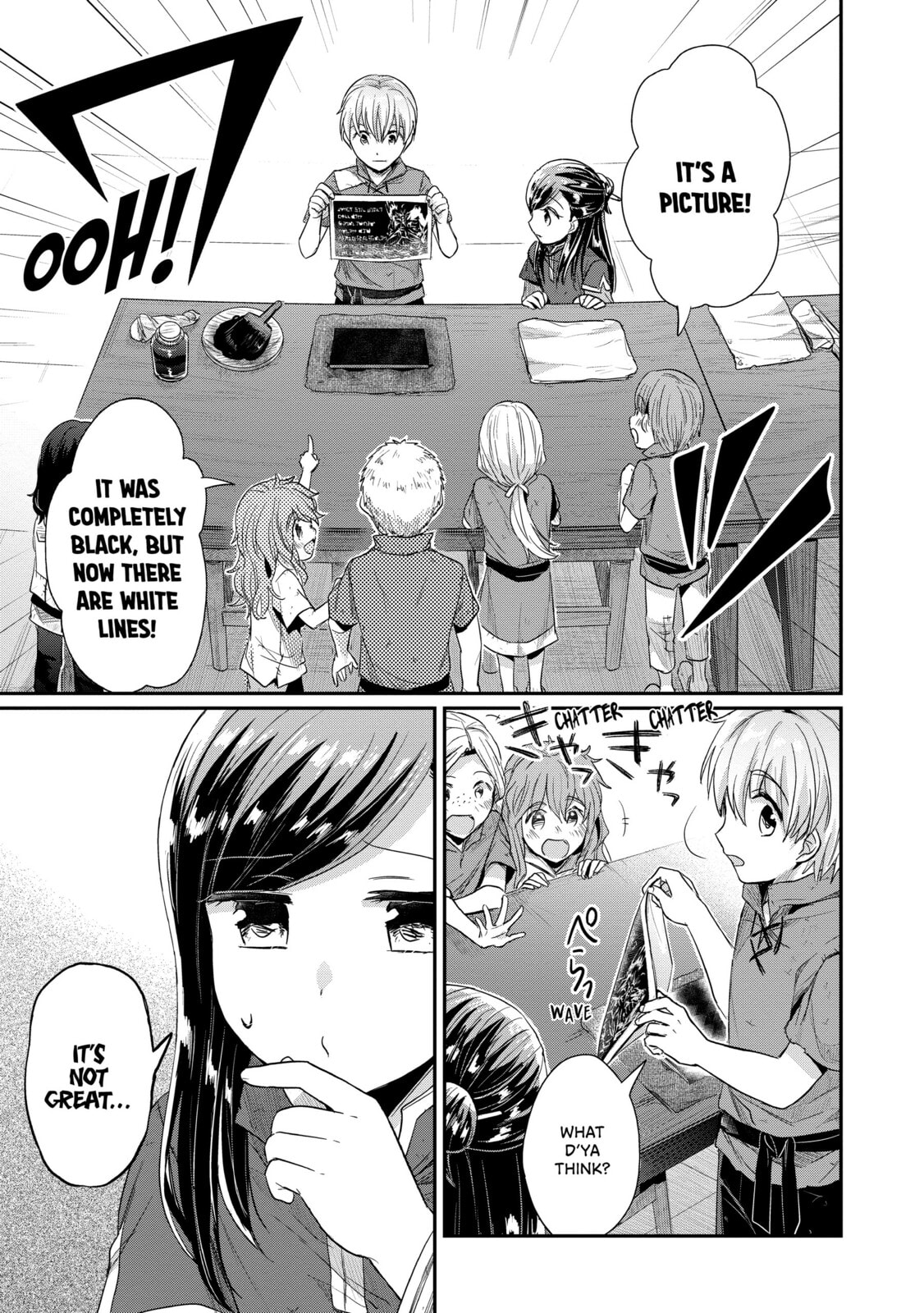 The Challenge of Large Prints page 10