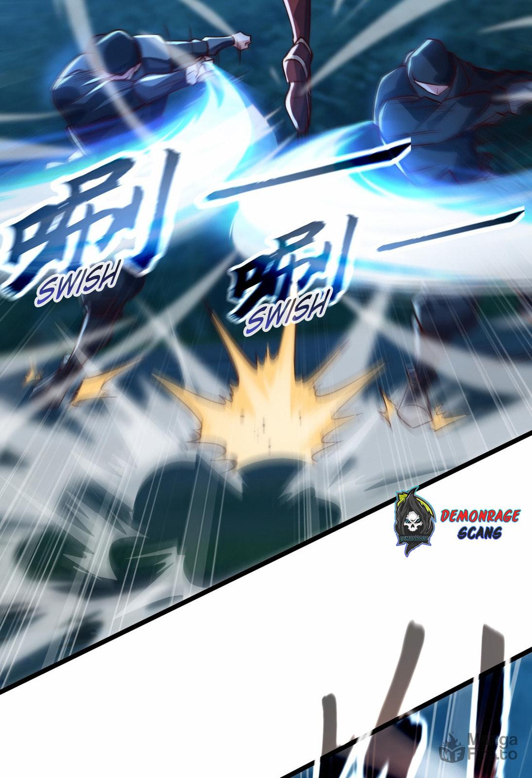 Assassins Attack Bai Yifan page 26