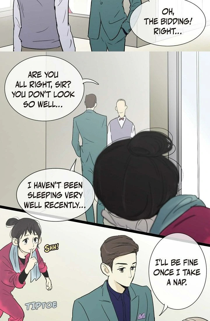 Clean With Passion for Now?! – Chapter 8 page 12