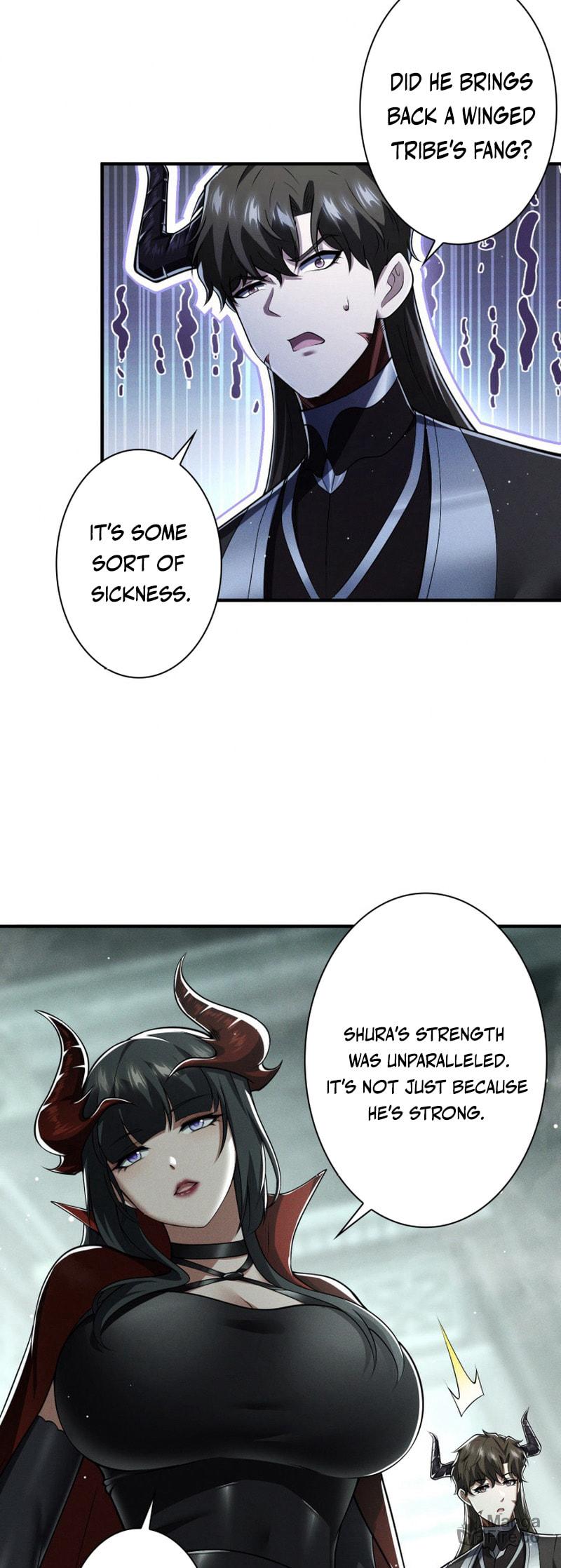 Calamity Leveling – Chapter 13 page 24
