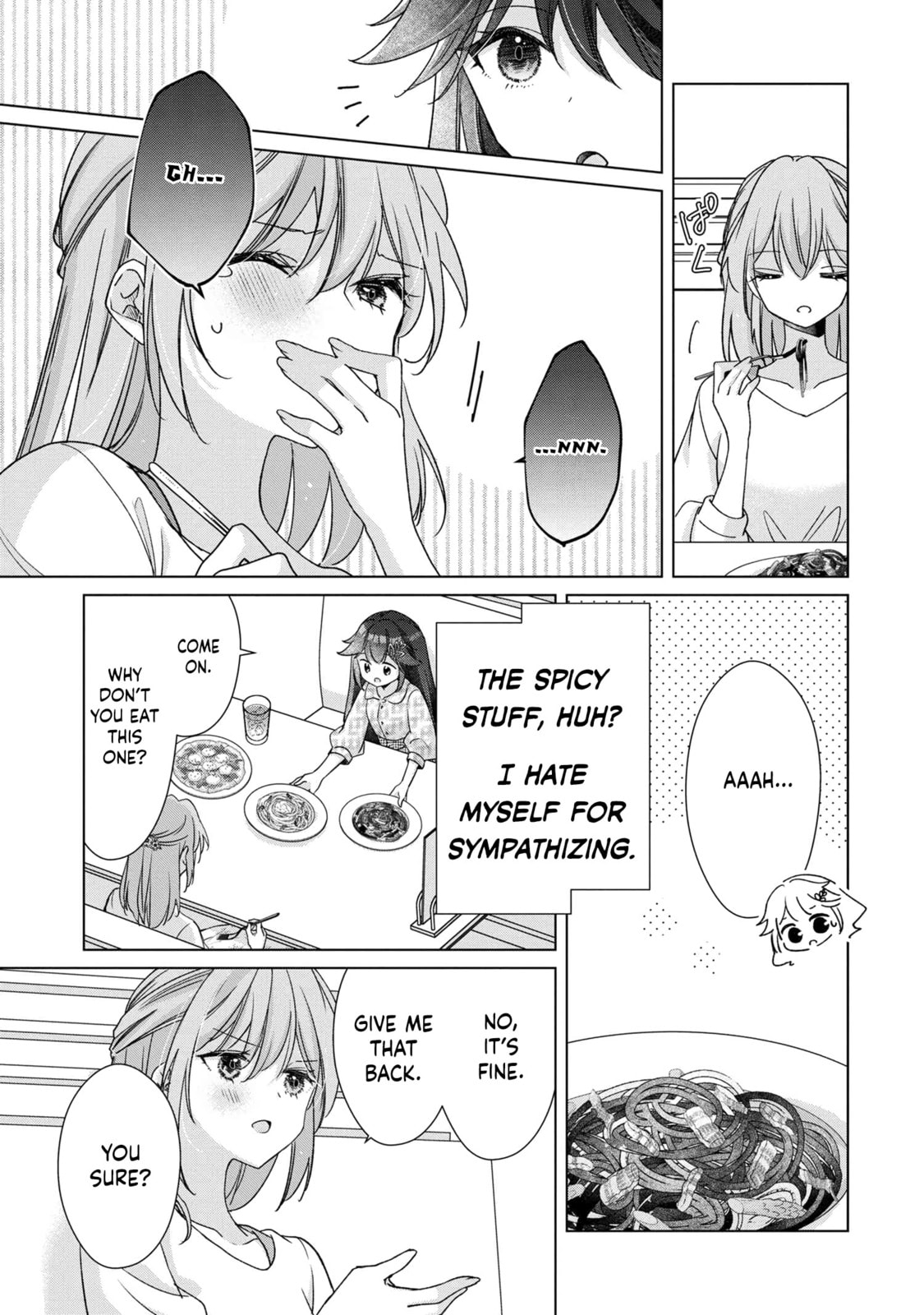 Shouwaru Tensai Osananajimi to no Shoubu ni Makete Hatsutaiken o Zenbu Ubawareru Hanashi – Chapter 3 page 16