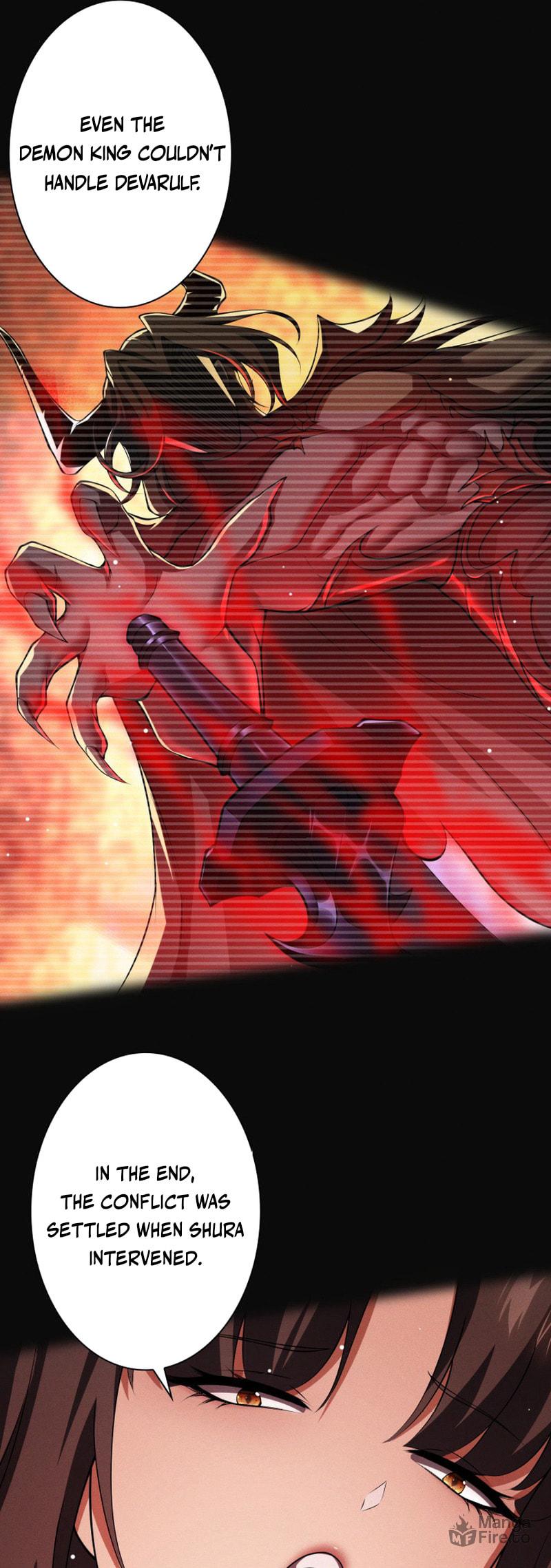 Calamity Leveling – Chapter 13 page 32