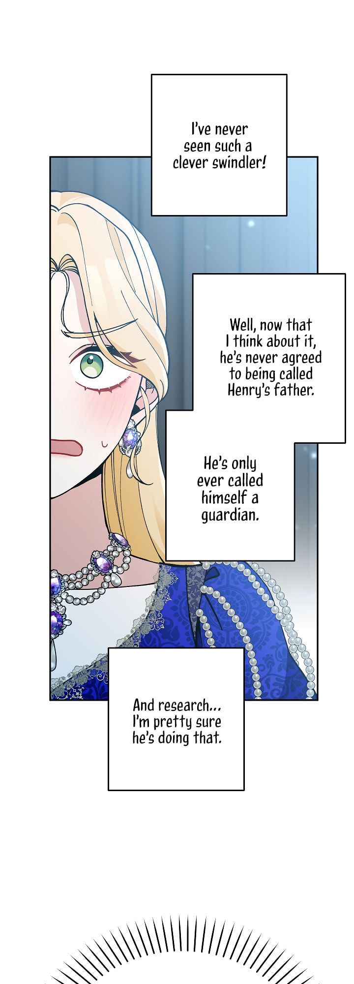 The Villainess's Stationery Shop – Chapter 36 page 15