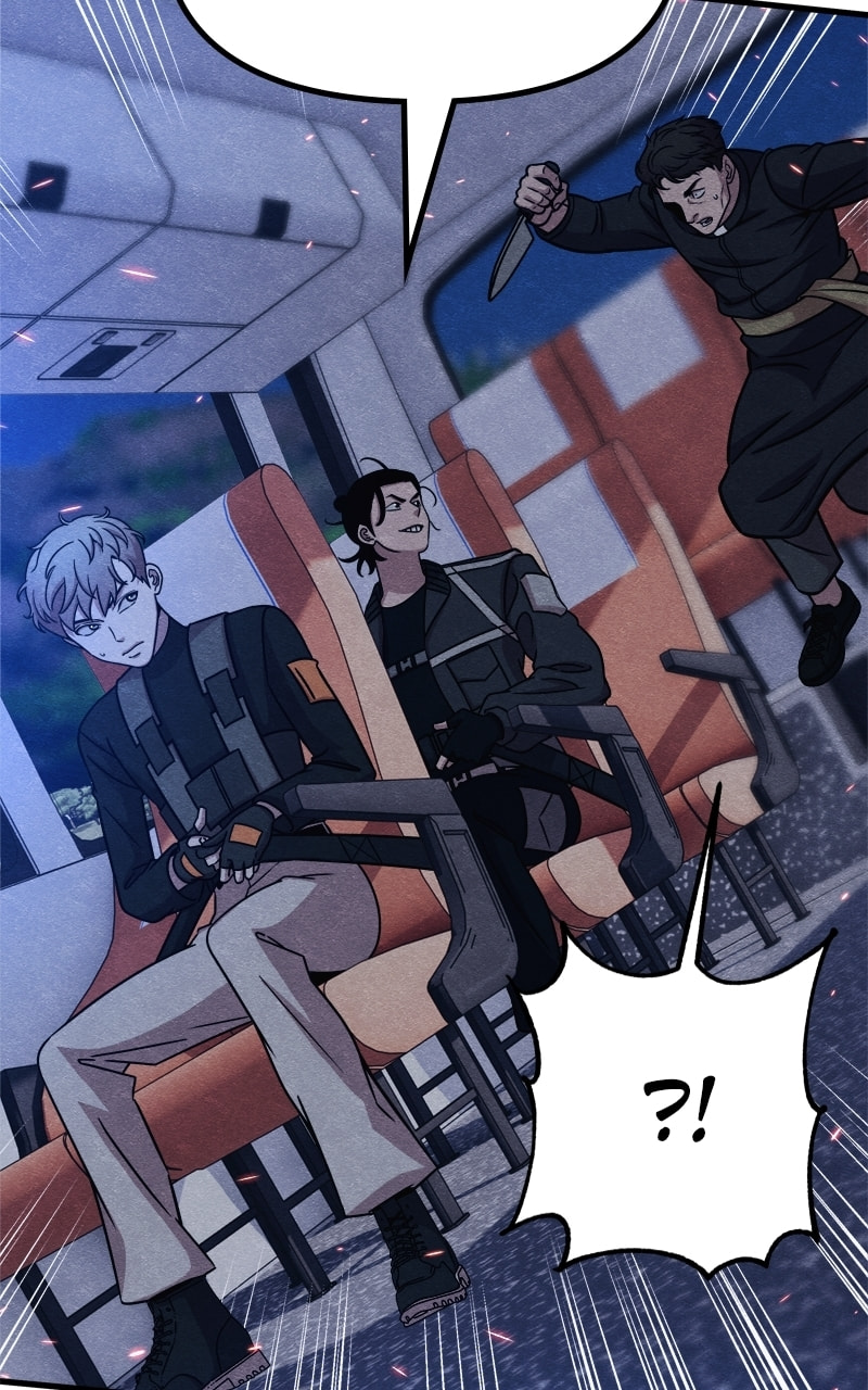 Zombie X Slasher – Chapter 53 page 75